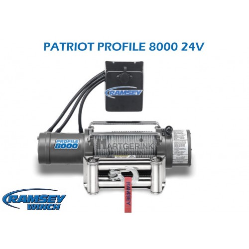 Patriot Profile 8000 24V